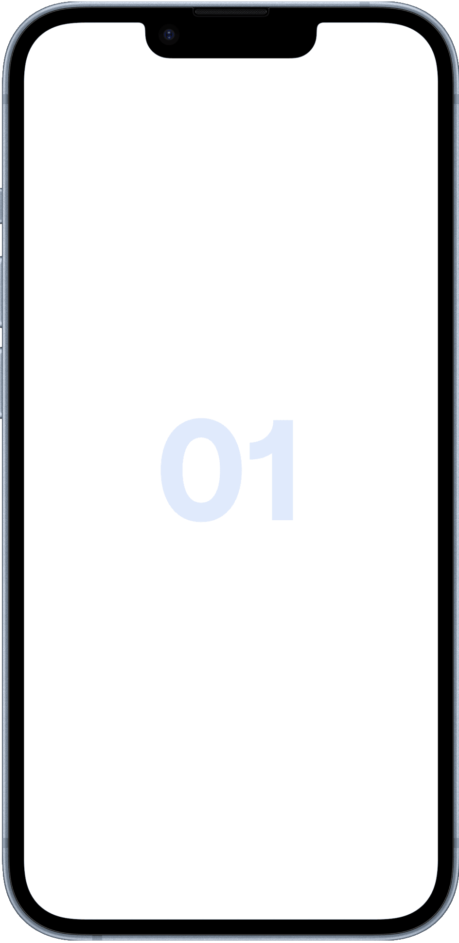 iPhone Frame